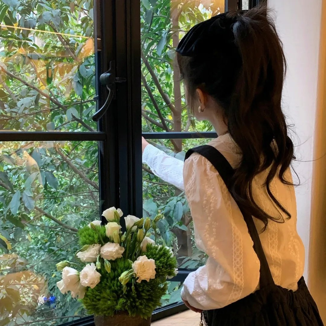 雪国少女心
